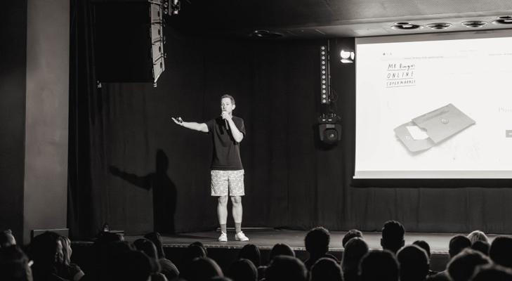 Dan Witchell, photo 2