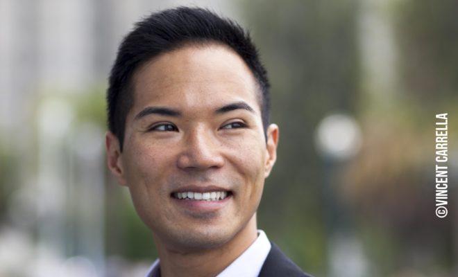 Jeffrey Huang, photo 1