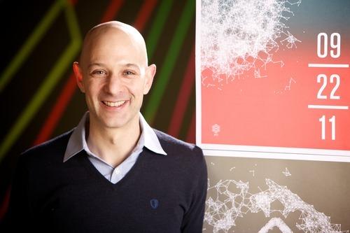 Andy Mitchell, photo 1