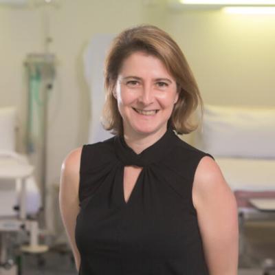 Eliza Chalmers, photo 1