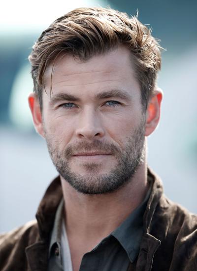 Chris MacIntosh, photo 1