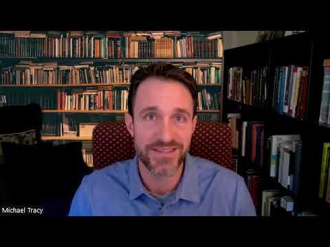 Michael Tracy, photo 2