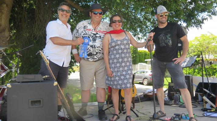 Barry Milner, photo 1