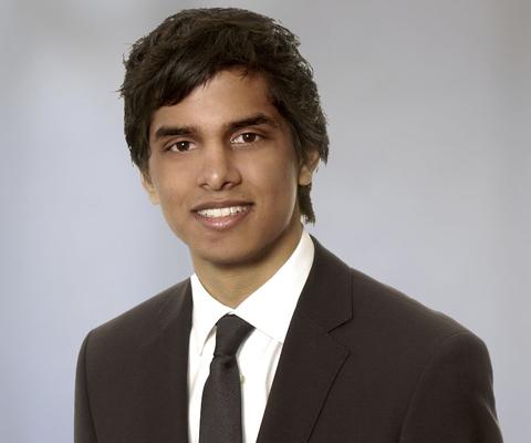 Justin Dharamdial, photo 1