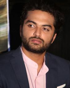Abhishek Ningala, photo 1