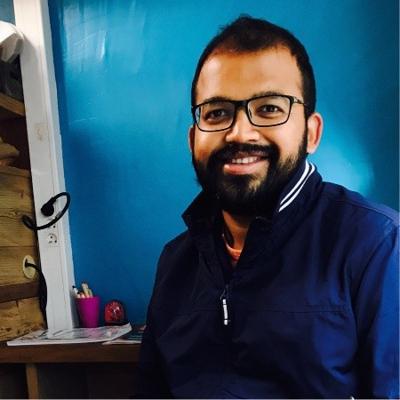 Alakh Gargiya, photo 1