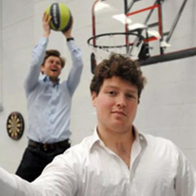 Mark Hanington, photo 2