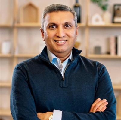 Rasesh Patel, photo 2