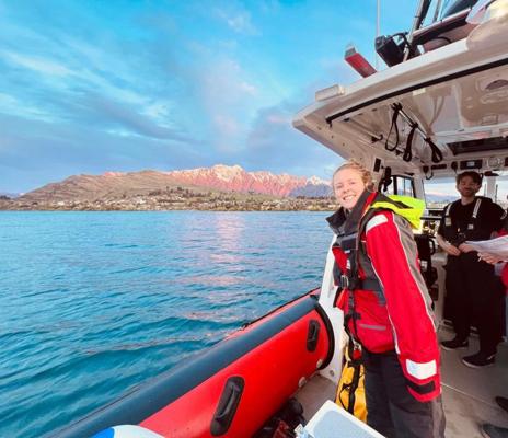 Jared Lefbom, photo 1