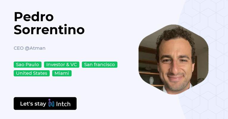 Pedro Sorrentino, photo 2