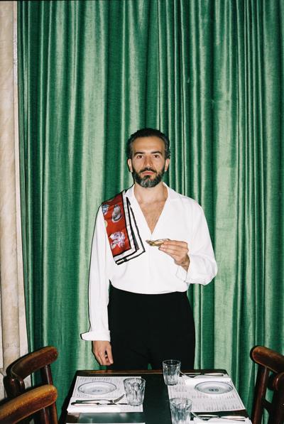 Valentin Cheli, photo 1