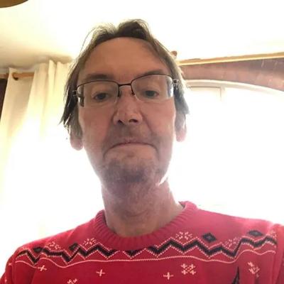 Ian Richardson, photo 1