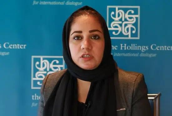 Sweeta Akbari, photo 1