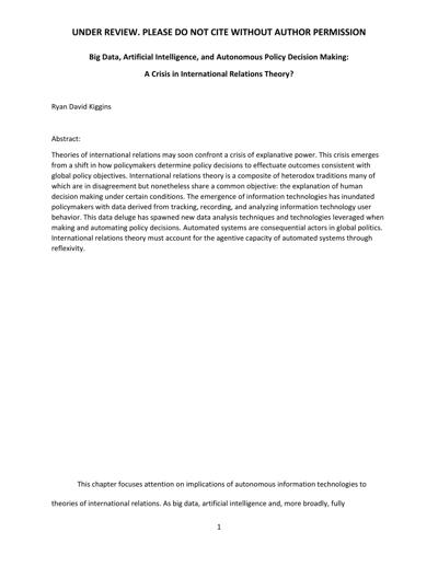 Christopher Kiggins, photo 2