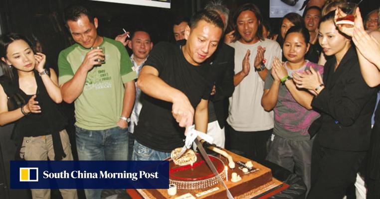 Tom Hilditch, photo 1