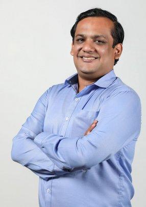 Neeraj Gupta, photo 1