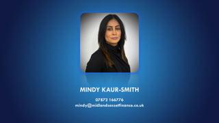Mindy Kaur-Smith, photo 1