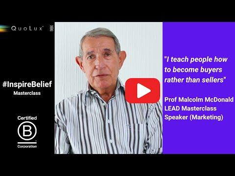 Malcolm McDonald, photo 2