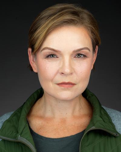 Bohdana Stavriianova, photo 1