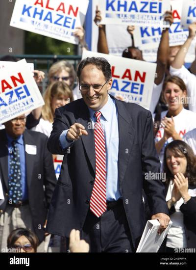 Alan Khazei, photo 1
