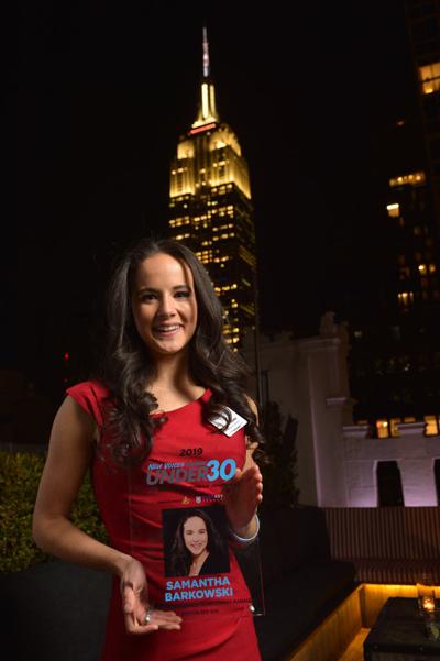 Samantha Barkowski, photo 1