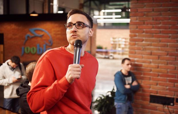 Oleg Malenkov, photo 1