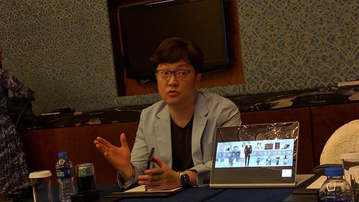 Joonsuh Kim, photo 1