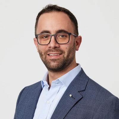 Andrew Harris, photo 2