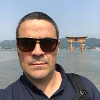 Anthony Stonefield, photo 1