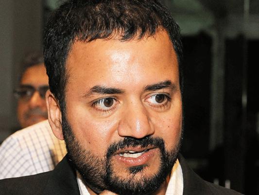 Dhiraj Rajaram, photo 1