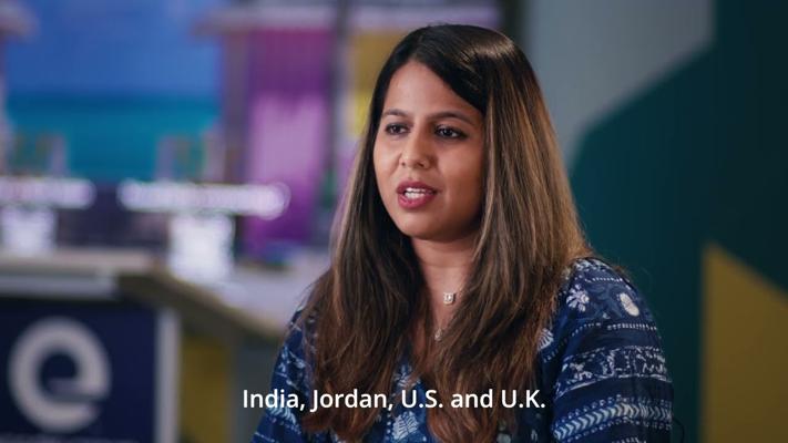 Akanksha Kevalramani, photo 1