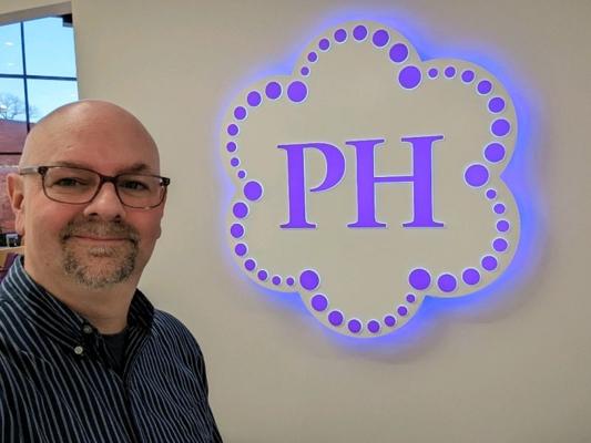 Sean Harrop, photo 2