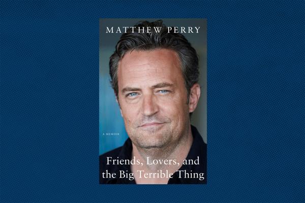 Matthew Perry, photo 1