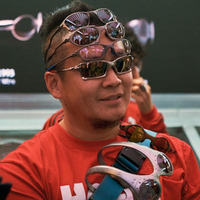 Peter Oakley, photo 2