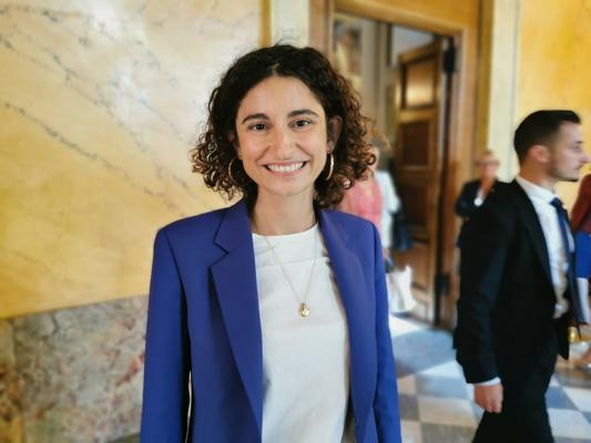 Sarah Tanzilli, photo 1