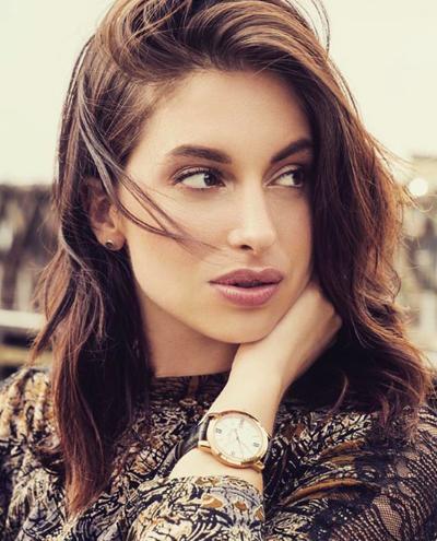 Claire Ganshert, photo 1