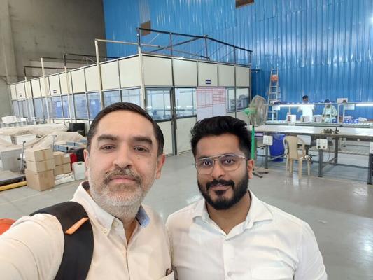 Shiv Agarwal, photo 2