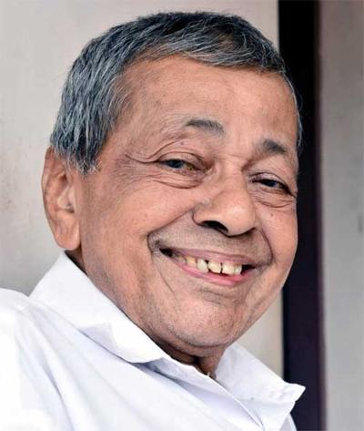 Krishna Bhat, photo 1