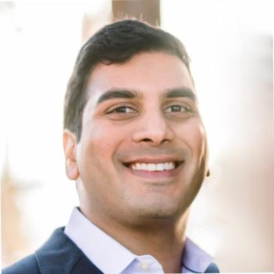 Rahul Talati, photo 1