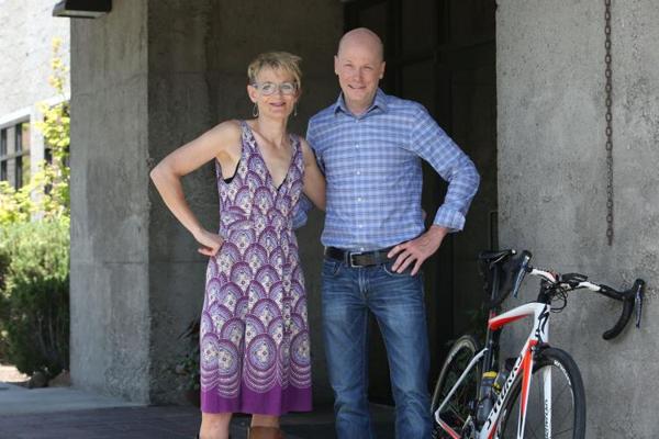 Chris Horner, photo 1