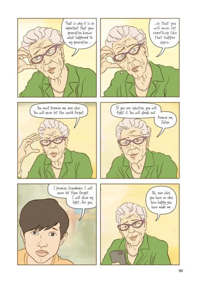 Julien Brinson, photo 1