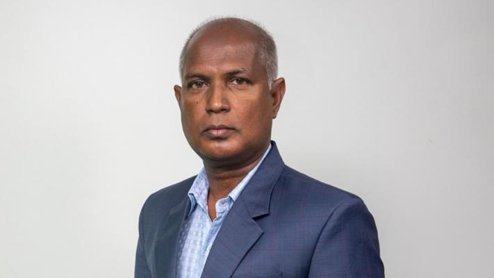 Ismail Shareef, photo 1