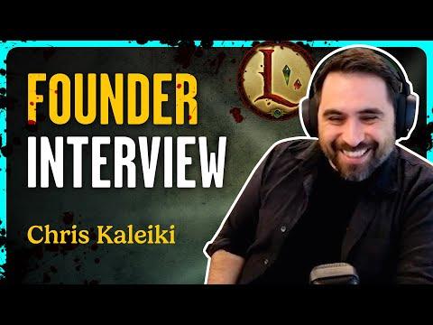 Chris Kaleiki, photo 2