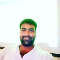 Prashanth Reddy, photo 1
