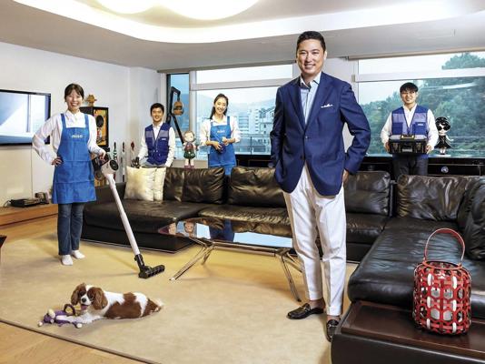 Victor Ching, photo 2