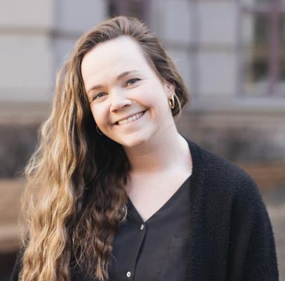 Hege Østmo, photo 1