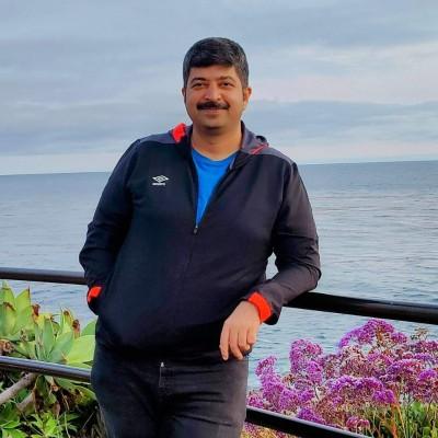 Amitesh Anand, photo 2