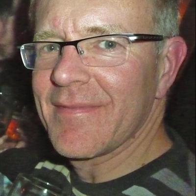 Eric Hellman, photo 1