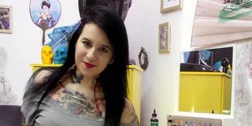 Flavia Bruce-Smith, photo 2