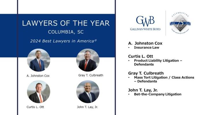 Gray Culbreath, photo 2